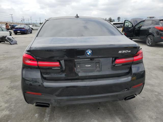 2022 BMW 530E VIN: WBA13AG08NCK69681 Lot: 52226084