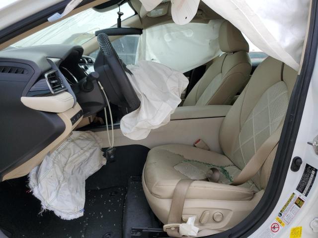 2019 Toyota Camry Hybrid VIN: 4T1B21HK5KU513573 Lot: 49000054