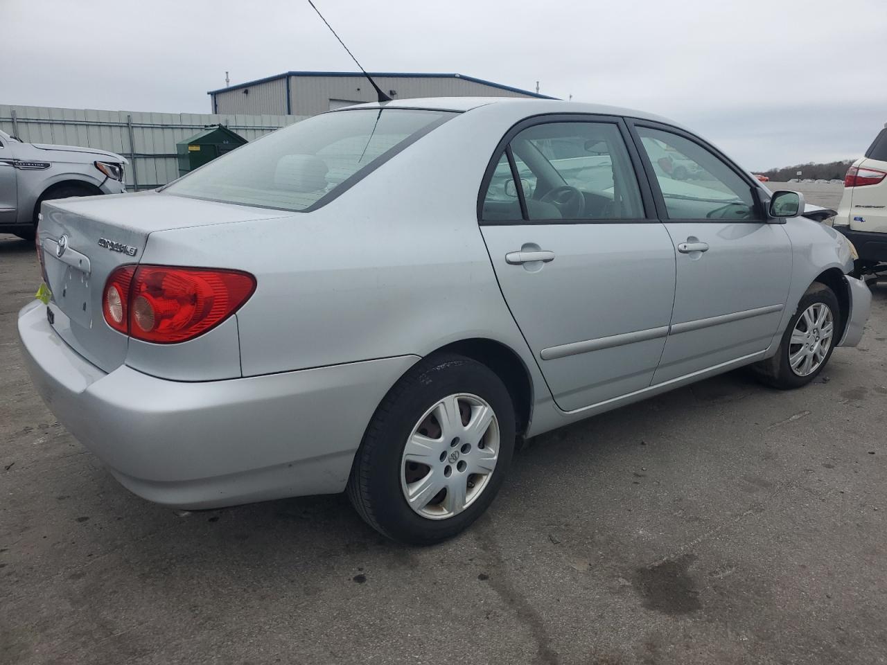 2T1BR32E68C909533 2008 Toyota Corolla Ce