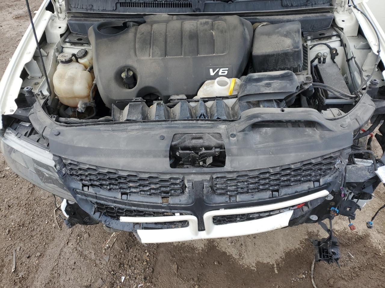 3C4PDDEG6KT681724 2019 Dodge Journey Gt