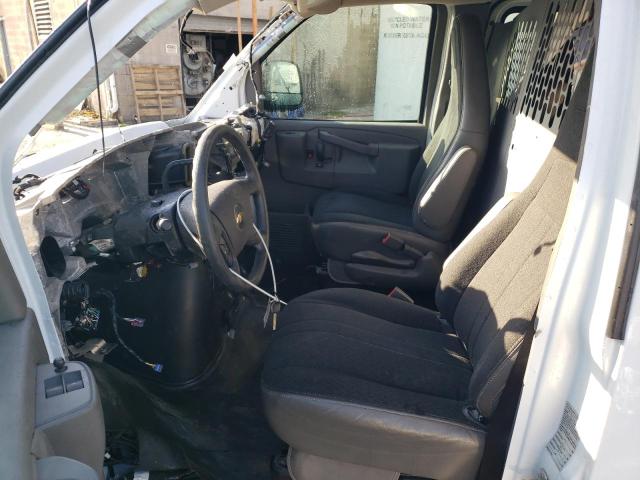 2021 Chevrolet Express G2500 VIN: 1GCWGAFP6M1306510 Lot: 49993884