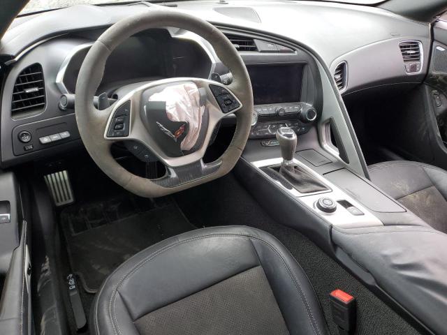 2017 Chevrolet Corvette Stingray Z51 2Lt VIN: 1G1YK2D75H5110369 Lot: 50298264