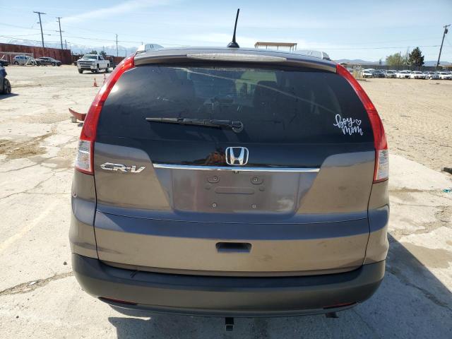 2014 Honda Cr-V Exl VIN: 5J6RM3H72EL025352 Lot: 51999254