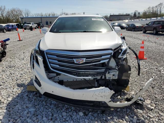 2017 Cadillac Xt5 Premium Luxury VIN: 1GYKNERS2HZ221628 Lot: 51283194