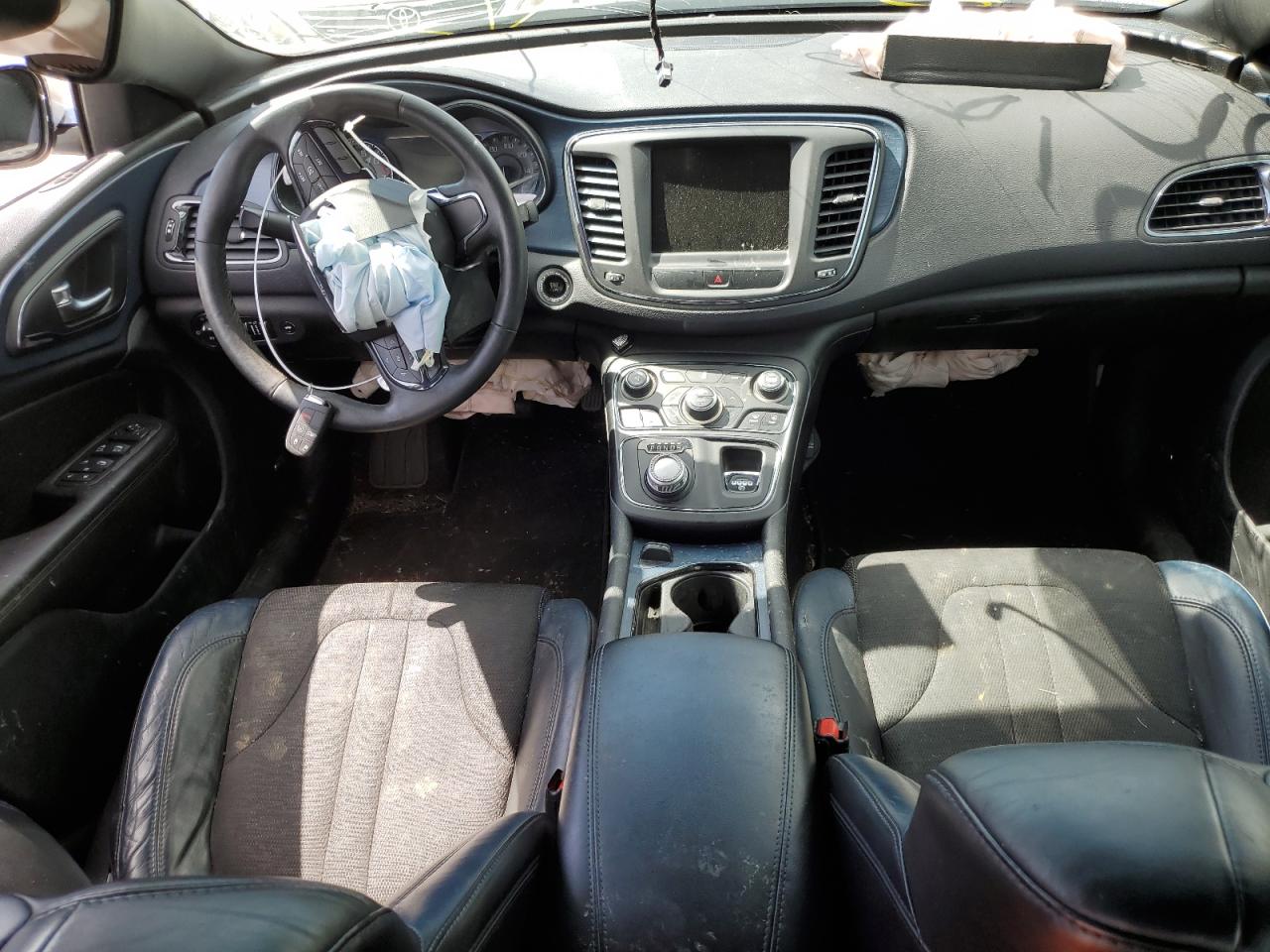 1C3CCCBB5FN548287 2015 Chrysler 200 S