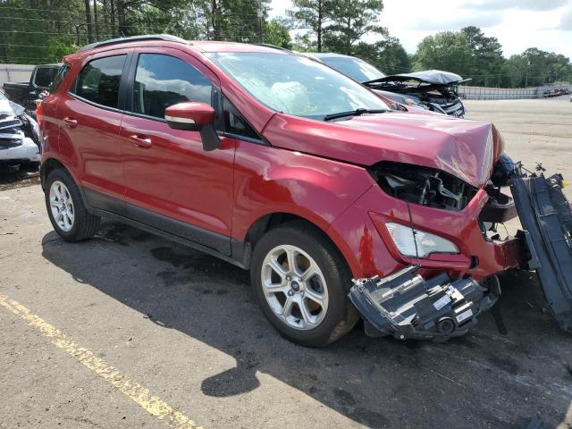 2019 Ford Ecosport Se VIN: MAJ3S2GE5KC257960 Lot: 51464644