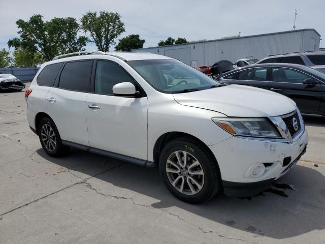 2014 Nissan Pathfinder S VIN: 5N1AR2MM5EC673273 Lot: 50712194