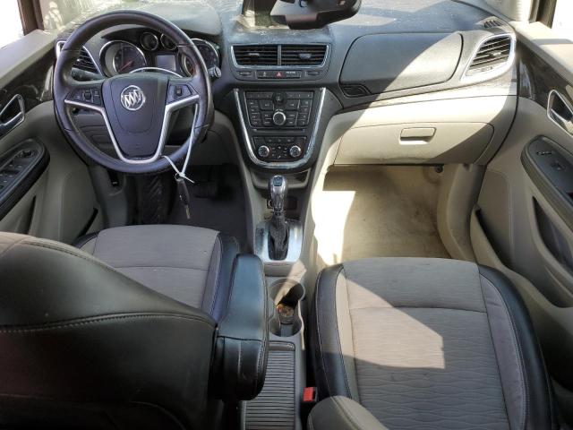 2016 Buick Encore Sport Touring VIN: KL4CJ1SM5GB600425 Lot: 51452494