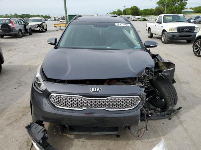 2018 Kia Niro Ex VIN: KNDCC3LC1J5133379 Lot: 52417194