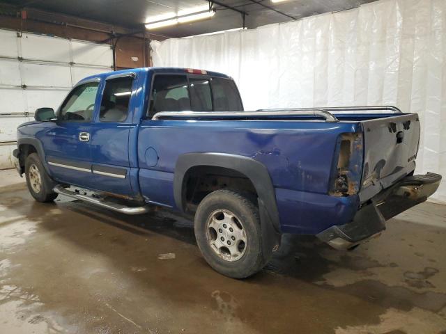 2004 Chevrolet Silverado K1500 VIN: 2GCEK19T941381053 Lot: 51452214