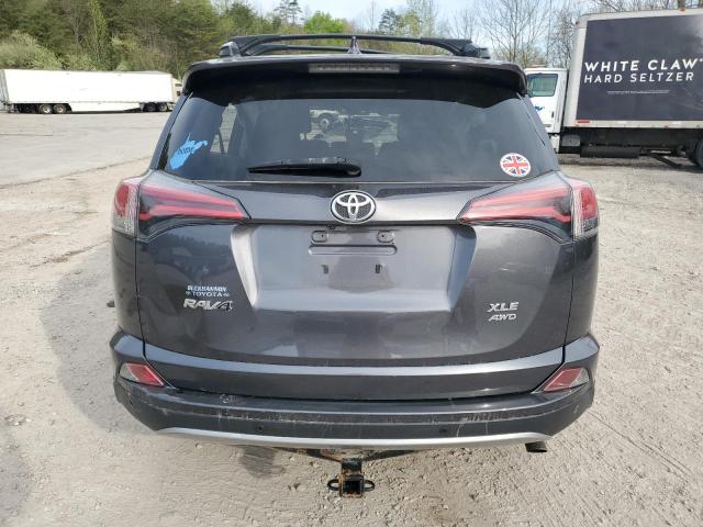 2017 Toyota Rav4 Xle VIN: JTMRFREV9HD212981 Lot: 50064414