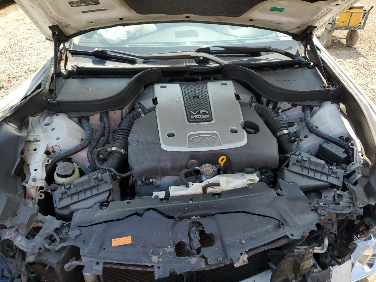 JN1CV6AP9CM620214 2012 Infiniti G37 Base