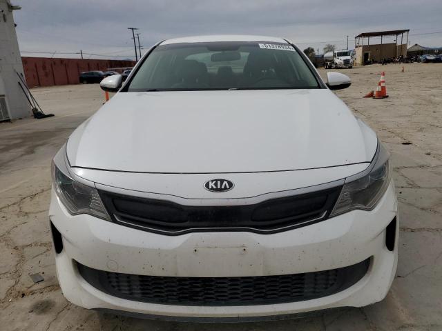 2017 Kia Optima Hybrid VIN: KNAGU4LC6H5007689 Lot: 51378934