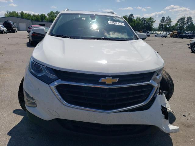 2019 Chevrolet Equinox Lt VIN: 2GNAXLEX8K6133825 Lot: 51662474