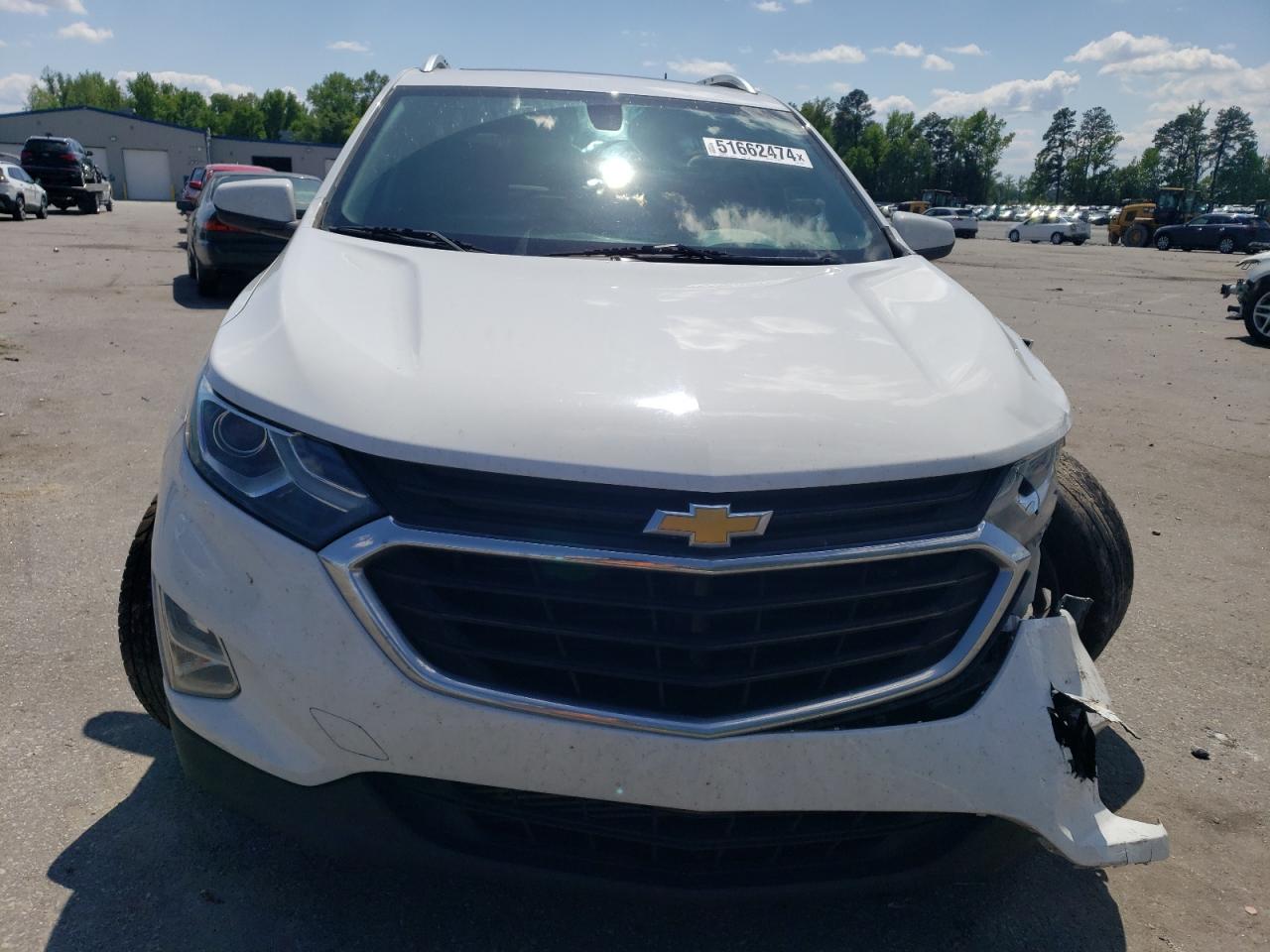 2GNAXLEX8K6133825 2019 Chevrolet Equinox Lt