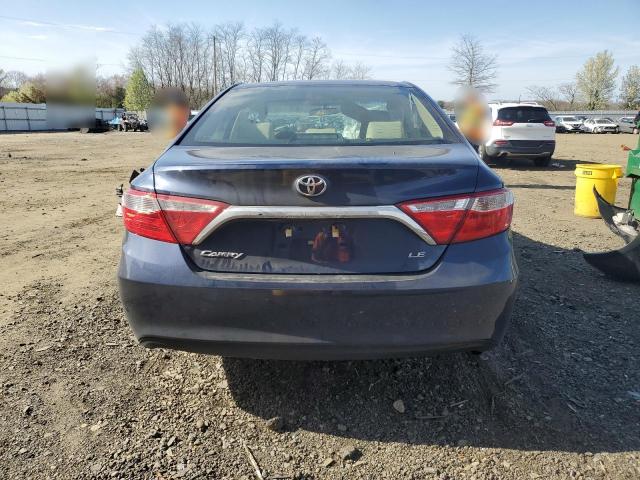 2017 Toyota Camry Le VIN: 4T1BF1FK0HU697255 Lot: 50173024