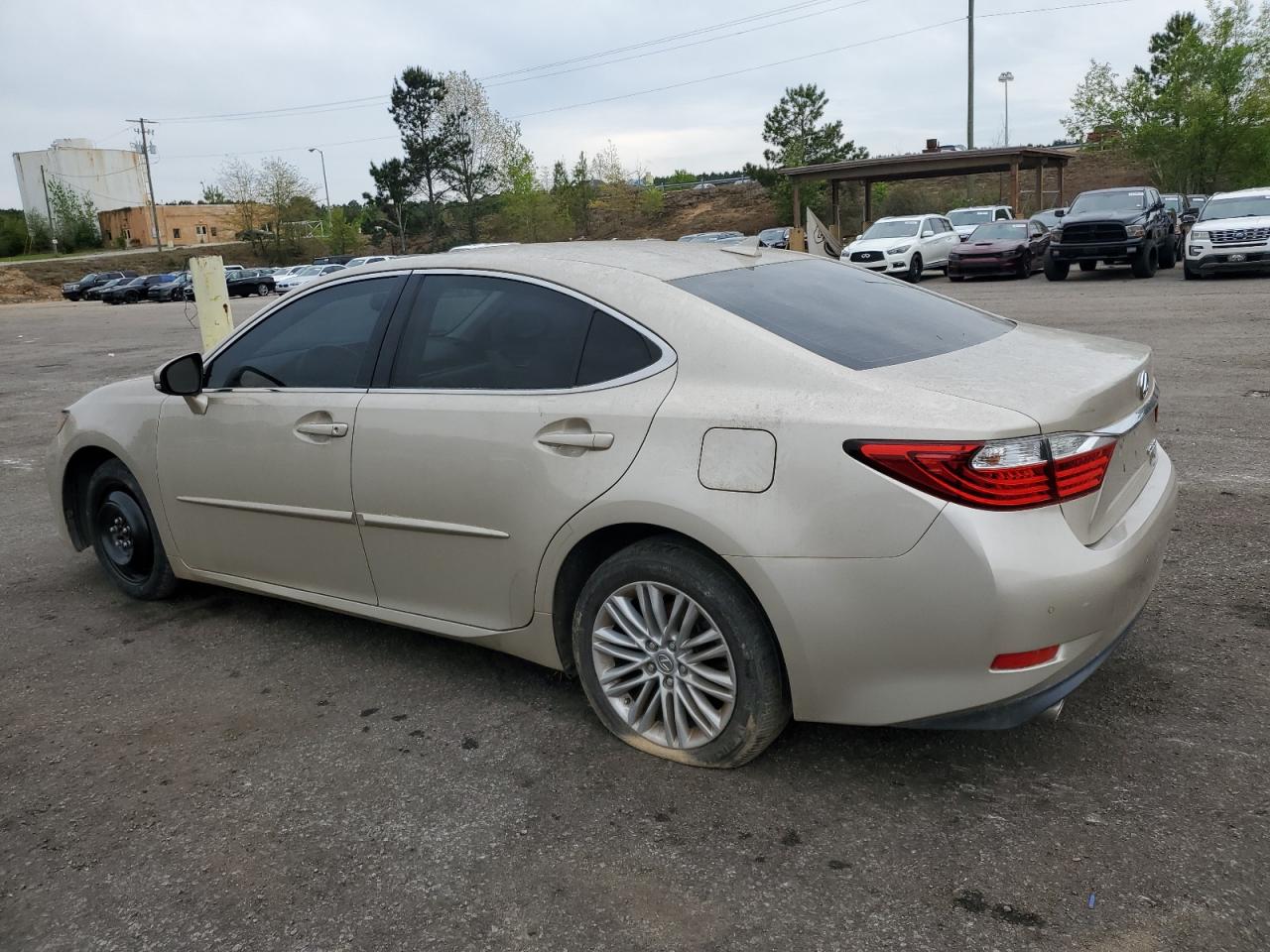 JTHBK1GG1E2087753 2014 Lexus Es 350