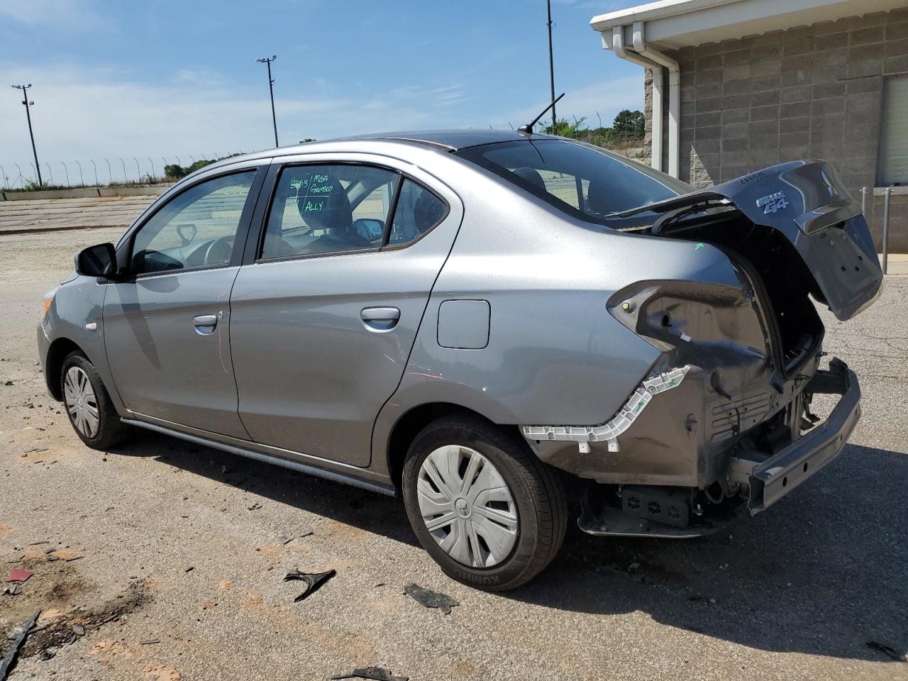 ML32F3FJ8LHF08401 2020 Mitsubishi Mirage G4 Es