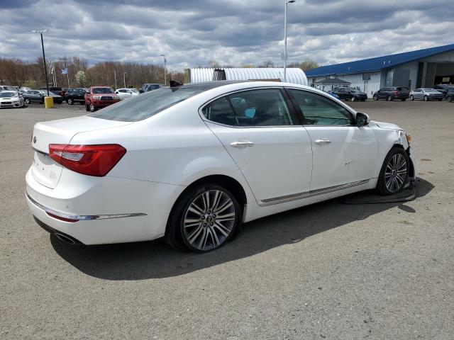 2016 KIA CADENZA LU - KNALN4D79G5216291