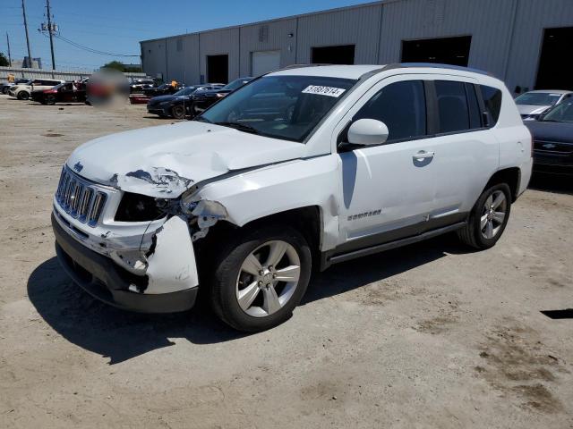 2015 Jeep Compass Latitude VIN: 1C4NJDEB7FD321622 Lot: 51887614