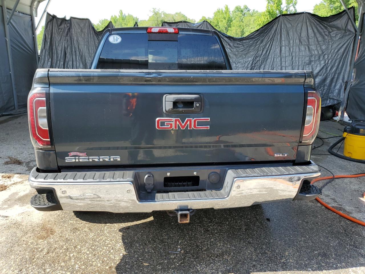 3GTU2NEC4JG330300 2018 GMC Sierra K1500 Slt