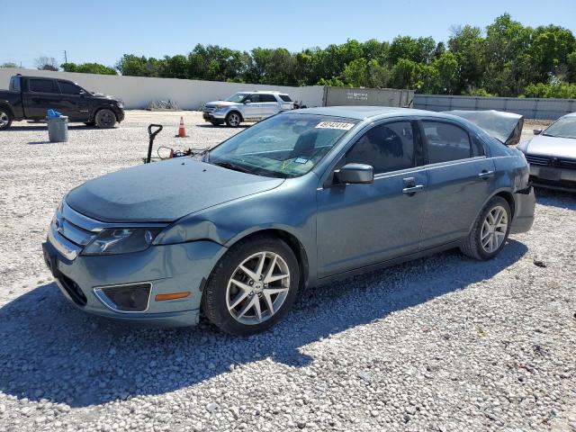 Vin: 3fahp0ja6cr393583, lot: 49742414, ford fusion sel 2012 img_1