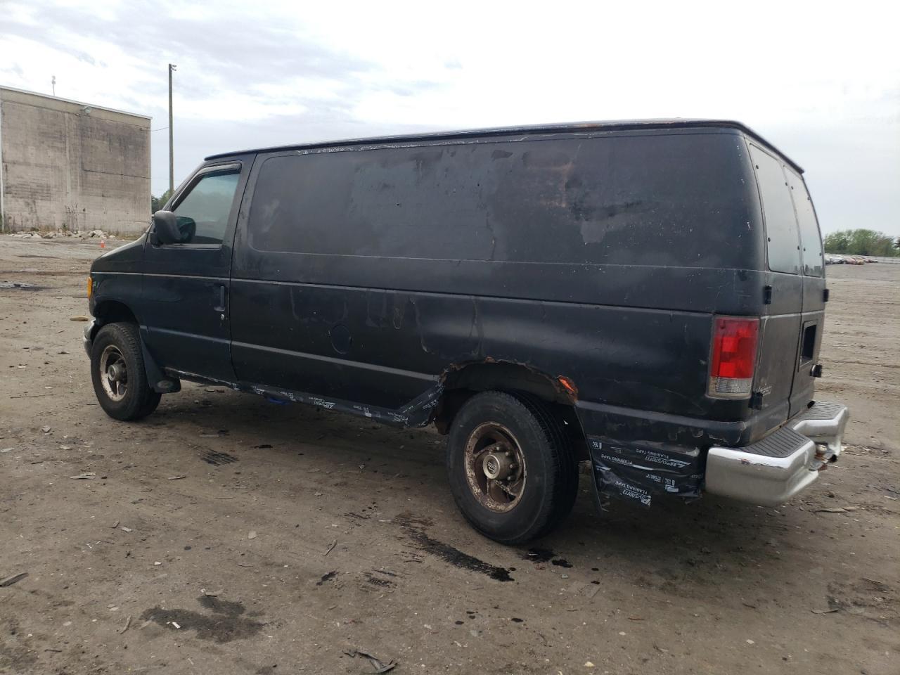 1FTNE24L12HA62938 2002 Ford Econoline E250 Van