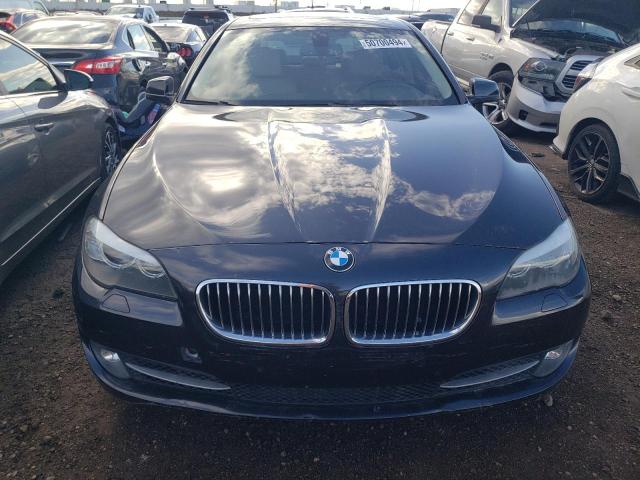 VIN WBAXG5C56DD228529 2013 BMW 5 Series, 528 I no.5