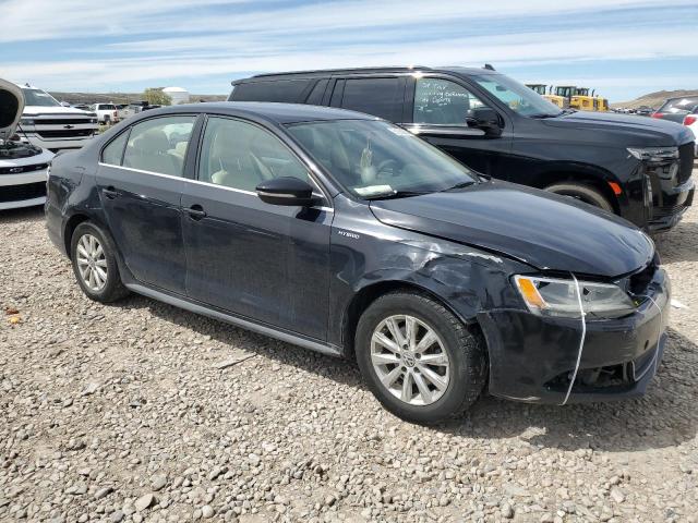 2013 Volkswagen Jetta Hybrid VIN: 3VW637AJ6DM291573 Lot: 51353234