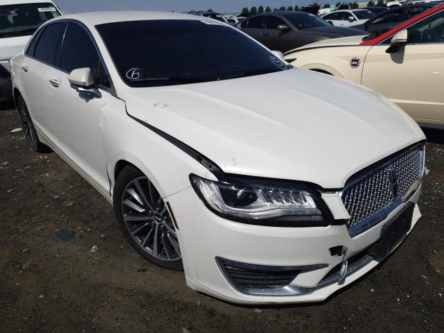 2019 LINCOLN MKZ sale at Copart Middle East