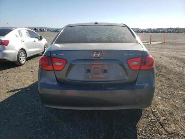 2009 Hyundai Elantra Gls VIN: KMHDU46D19U609557 Lot: 51176844