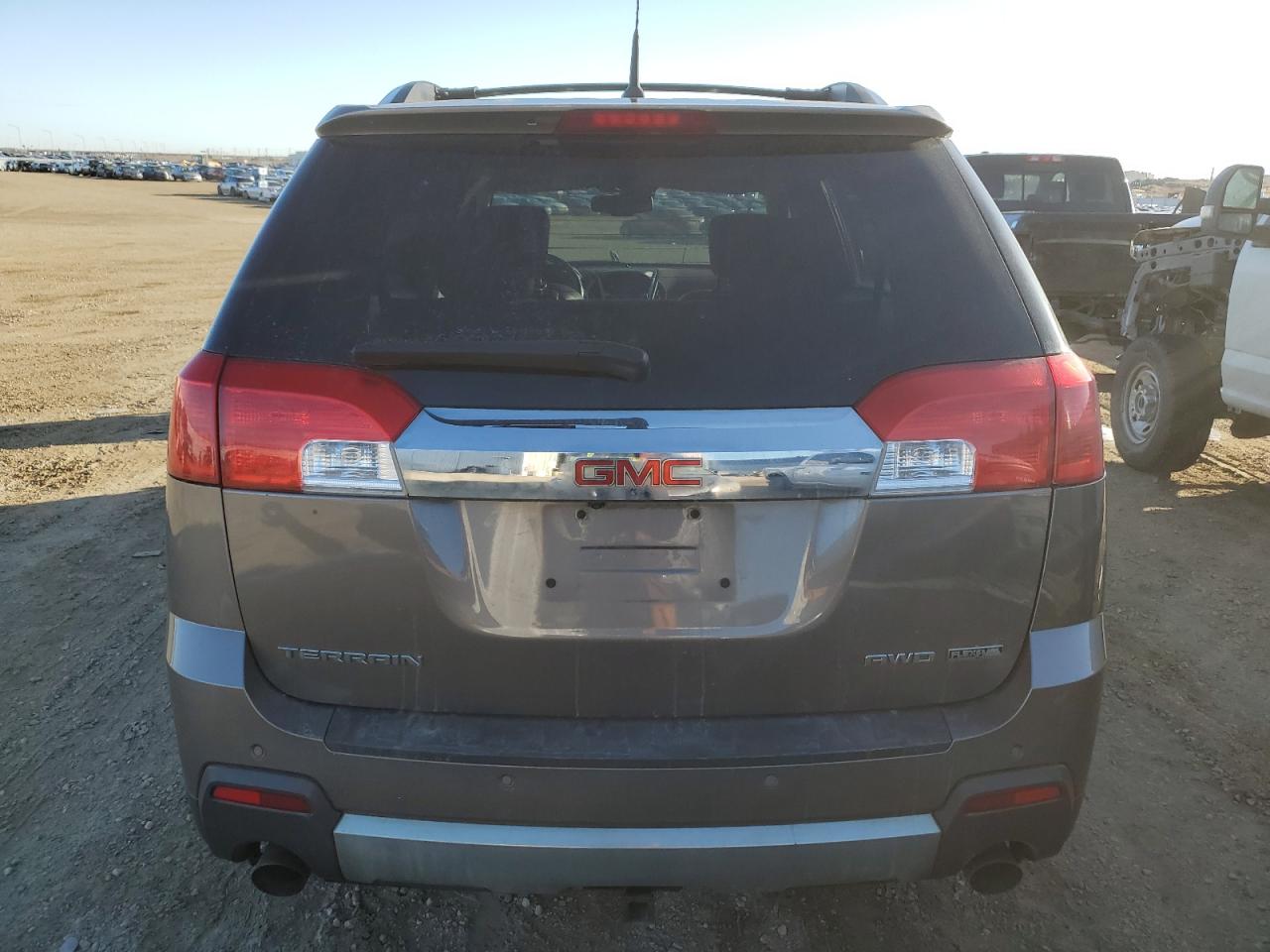 2CTFLXE55B6379672 2011 GMC Terrain Slt