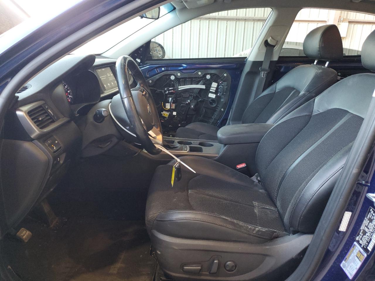 5XXGT4L3XLG412416 2020 Kia Optima Lx