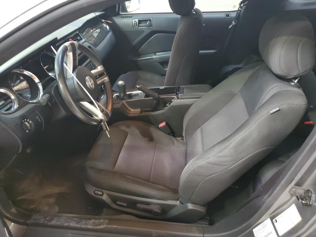 1ZVBP8CF4E5240758 2014 Ford Mustang Gt