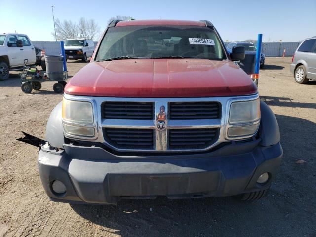 2007 Dodge Nitro Sxt VIN: 1D8GU28K57W598874 Lot: 50066824