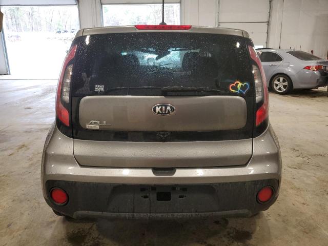 2019 Kia Soul VIN: KNDJN2A23K7006760 Lot: 60947654
