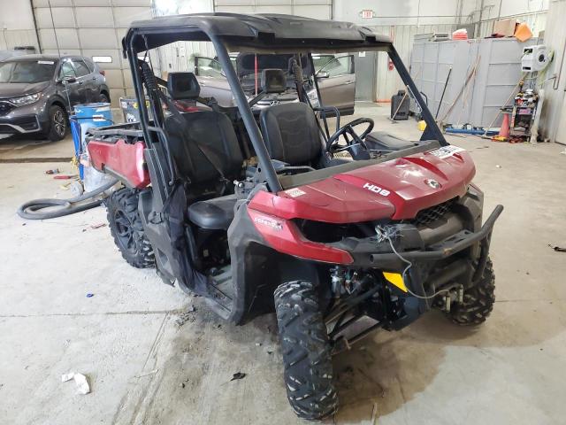 Lot #2493866243 2017 CAN-AM DEFENDER X salvage car