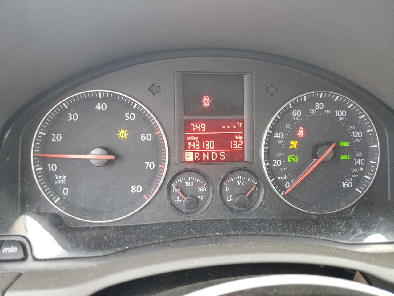 3VWSF71K66M769539 2006 Volkswagen Jetta 2.5 Option Package 1