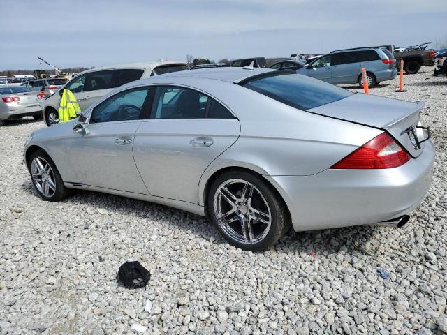 2007 Mercedes-Benz CLS-klasse - Image 2