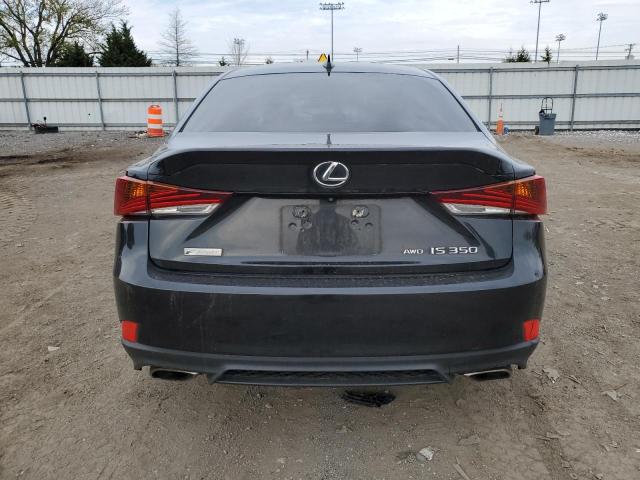 2017 Lexus Is 350 VIN: JTHCE1D20H5013019 Lot: 56401914