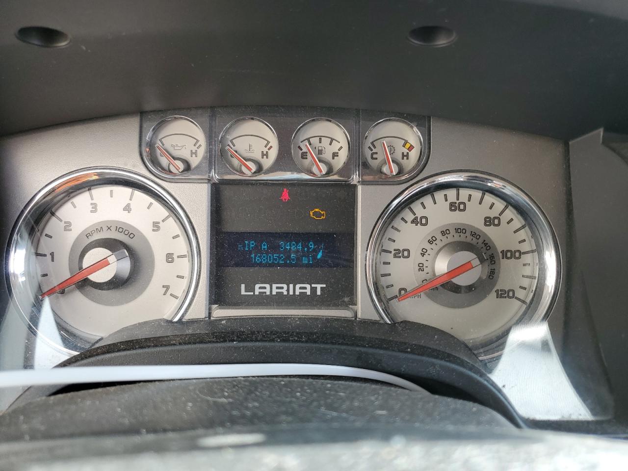 1FTPW12V29KC63927 2009 Ford F150 Supercrew