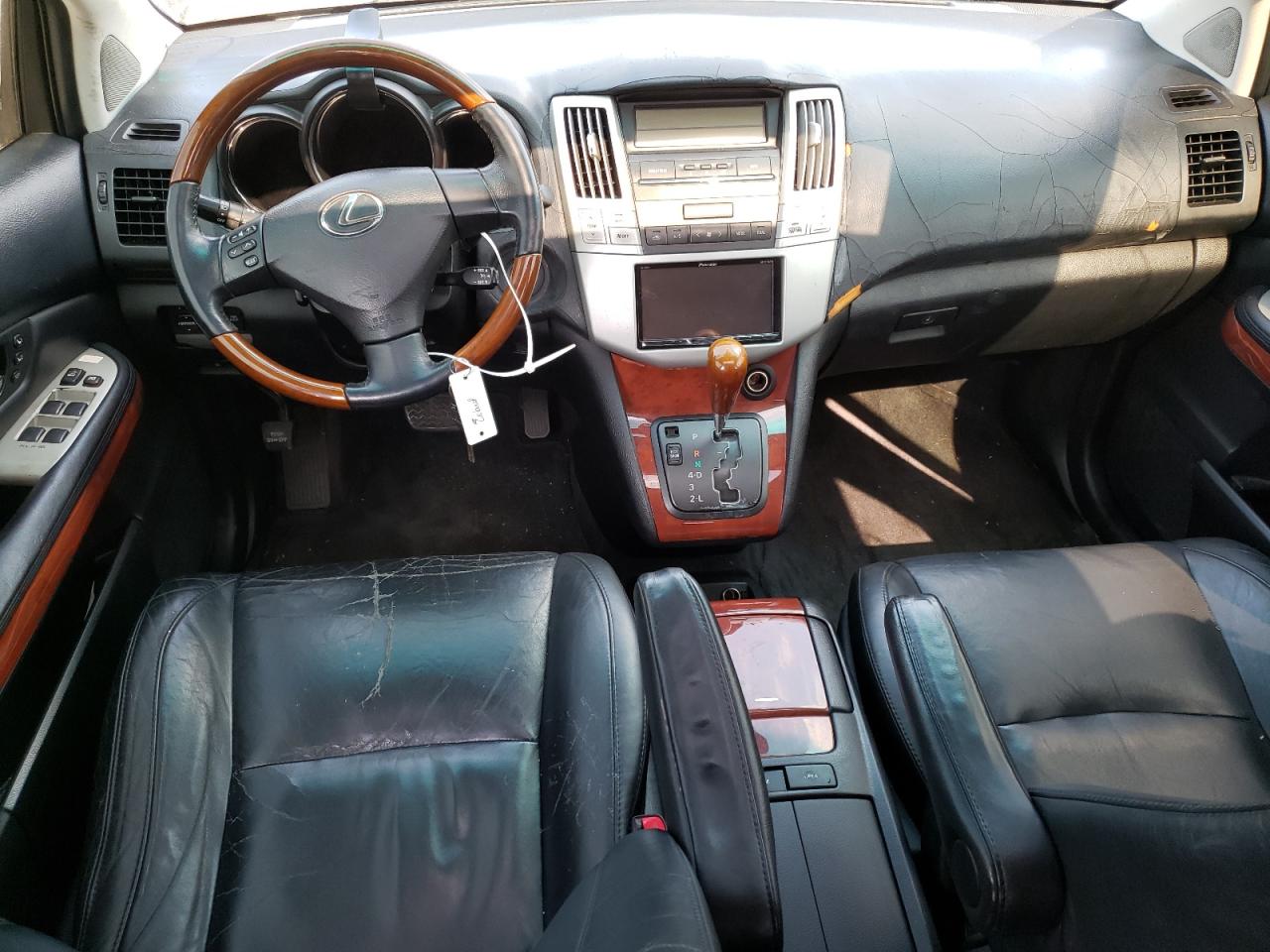 JTJGK31U670006713 2007 Lexus Rx 350