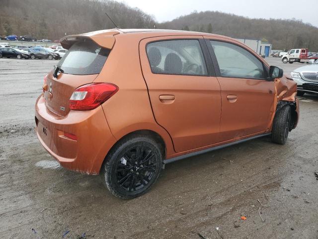 2020 MITSUBISHI MIRAGE LE ML32A5HJ7LH001820