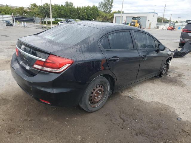 2015 Honda Civic Lx VIN: 19XFB2F56FE115267 Lot: 51645104