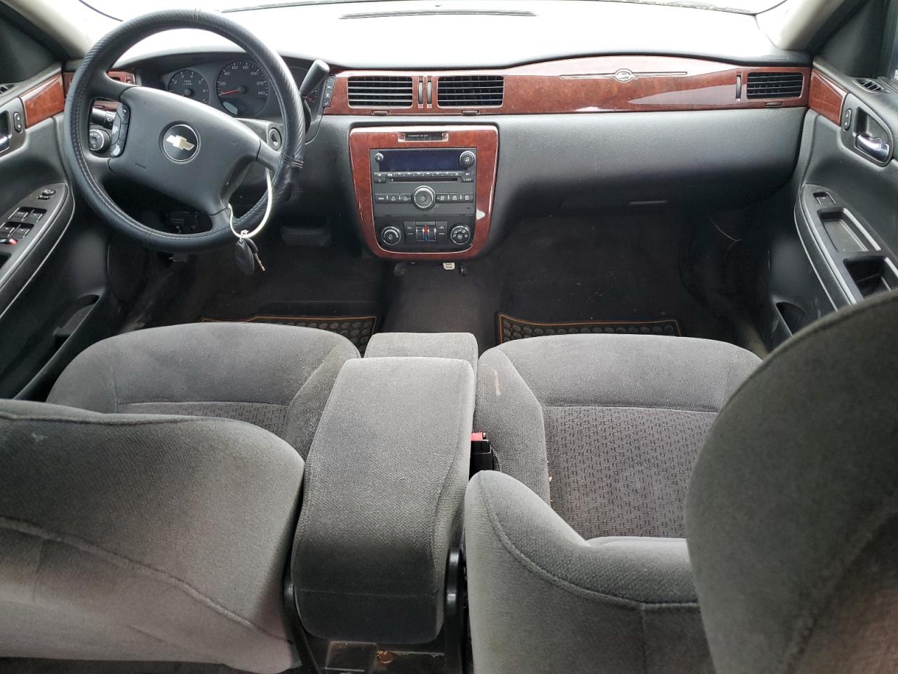 2G1WB57K291115637 2009 Chevrolet Impala Ls