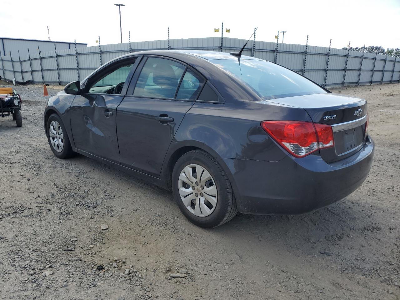 1G1PA5SH5E7214534 2014 Chevrolet Cruze Ls