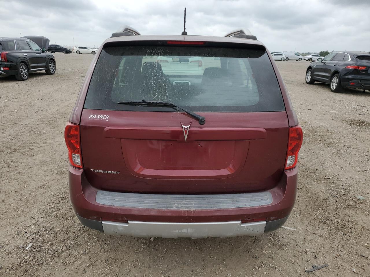 2CKDL63F676248372 2007 Pontiac Torrent