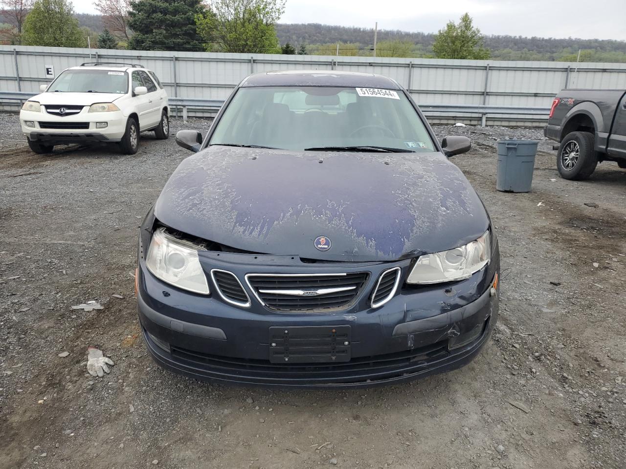 YS3FD59YX61025794 2006 Saab 9-3