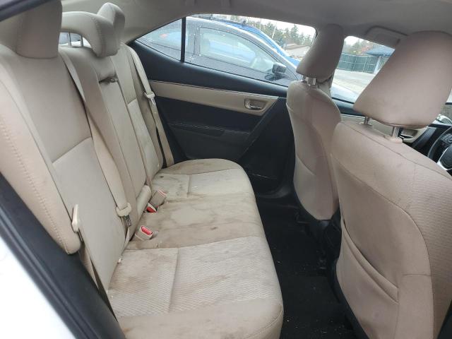 2016 Toyota Corolla L VIN: 2T1BURHE5GC595364 Lot: 50413164