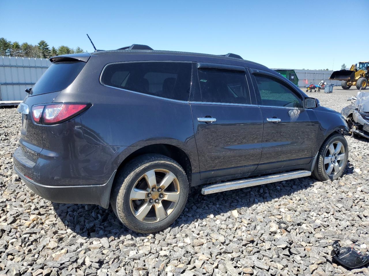 Lot #2836150502 2016 CHEVROLET TRAVERSE L